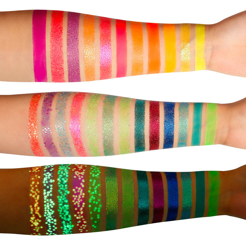 Glow Eyeshadow Stage Glow Eyeshadow Stage